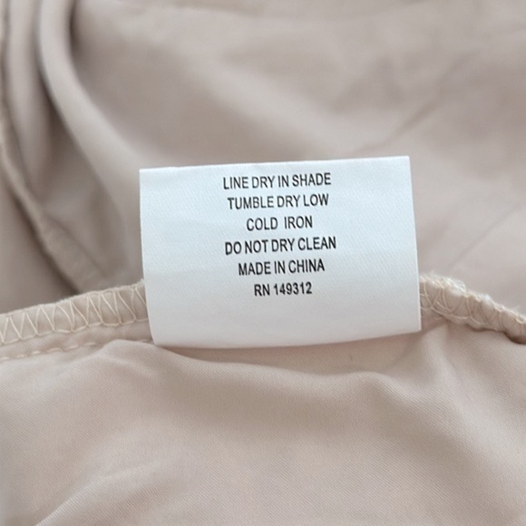 HELLO MOLLY SUN RISING DRESS WHITE size small or 4 - Picture 11 of 16